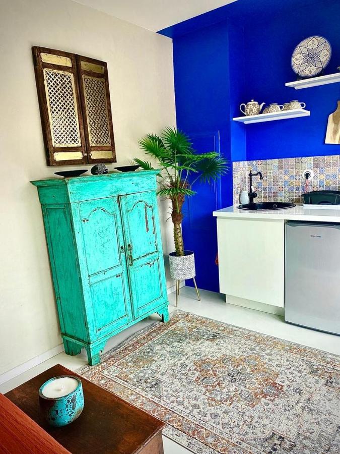 Qasabah Majorelle แซ็งต์-จีลส์-เลส์-แบ็งส์ ภายนอก รูปภาพ